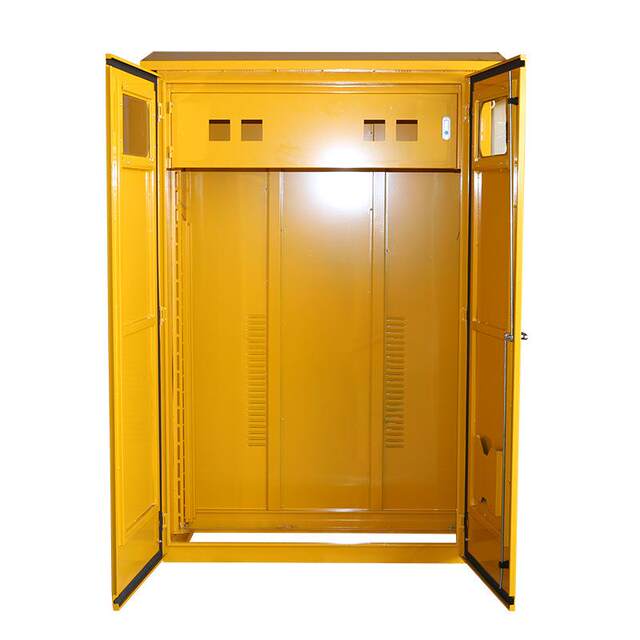 Outdoor power distribution cabinet with instrument, power distribution box, engineering power distribution and transmission equipment, power control cabinet, power box
