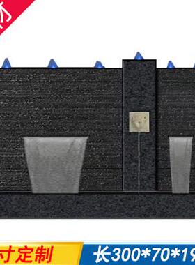 天然石材流水墙喷泉庭院瀑布水景公司屏风别墅水幕墙景观石头摆件