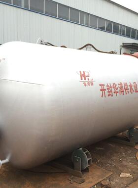 供应卧式碳钢储水罐无塔供水压力罐不锈钢储罐给水设备