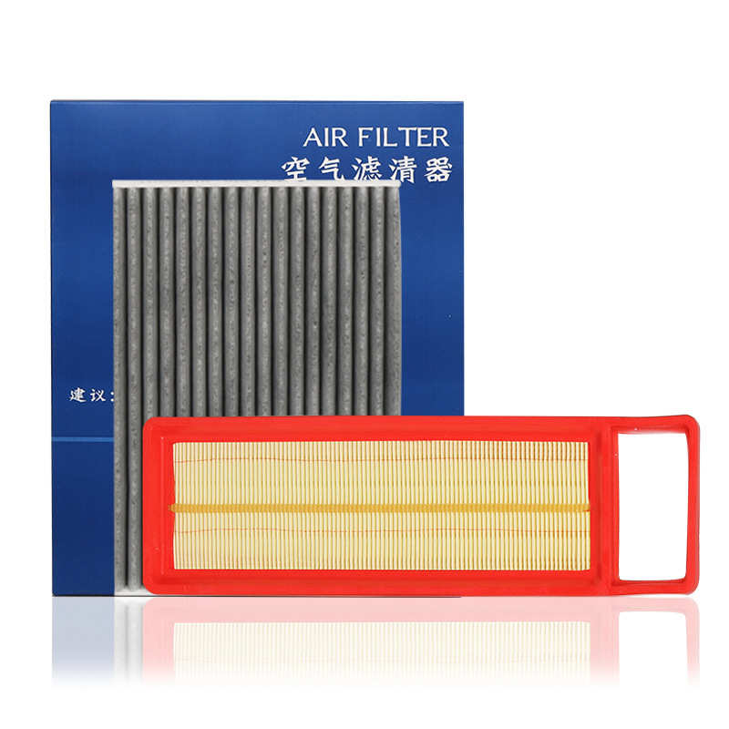 Suitable for Dongfeng 301 new Elysee C3XR air conditioning filter element air filter grid