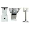 Haikang Dahua gun ball machine camera galvanized stainless steel bracket wall-mounted indoor and outdoor pan/tilt monitoring bracket