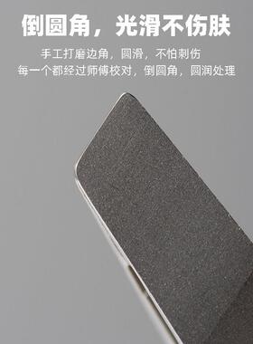 【天猫甄选】短款拔眉毛的镊子拔毛钳神器眉夹高精密女士专用眉毛