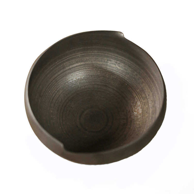 手工薄胎水洗个性铁釉小茶洗中式陶瓷建水功夫茶具配件杯洗抹茶碗,淘宝优惠券,粉丝福利购,淘宝优惠卷