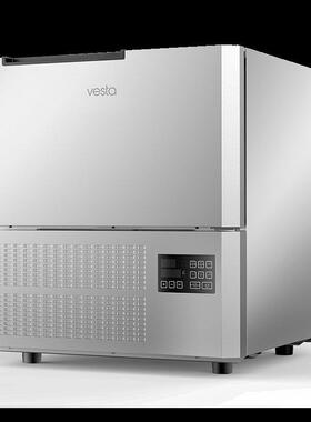 美国VESTA速BF机默认项300H3速冷冻柜-40-冻45°C自动急除霜快速