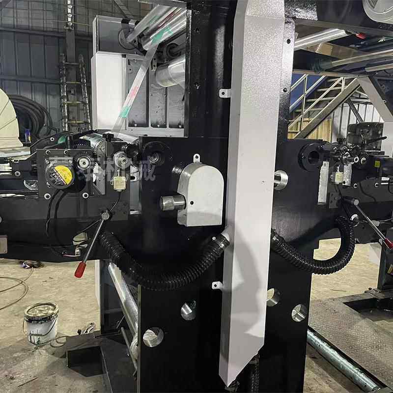 全自动四色编织袋 不干胶商标印刷机 柔版印刷机凸版印刷机直销,淘宝优惠券,粉丝福利购,淘宝优惠卷