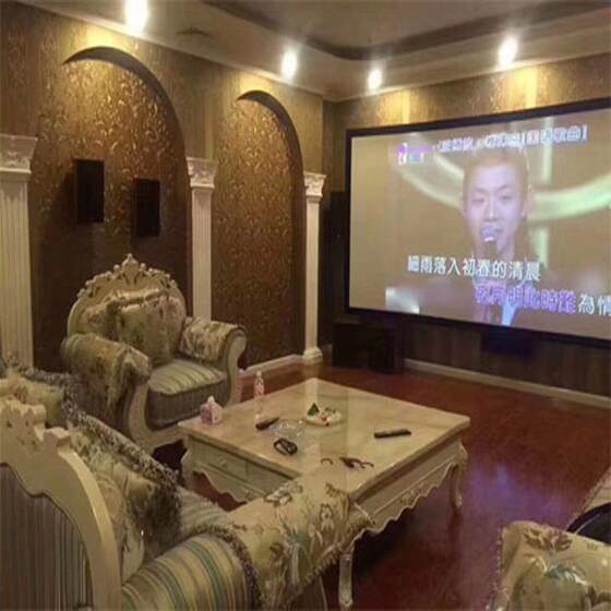家庭K歌音响套装私人影院音响配置会议酒吧KTV音响套装厂家供应