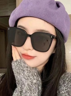 太阳镜紫外线gm墨镜男女太阳眼镜