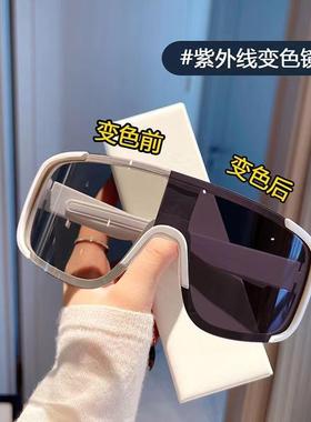 护目镜太阳镜自行车登山太阳眼镜