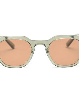 Polarized Retro Sun Glasses Men Women for round Sunglasses