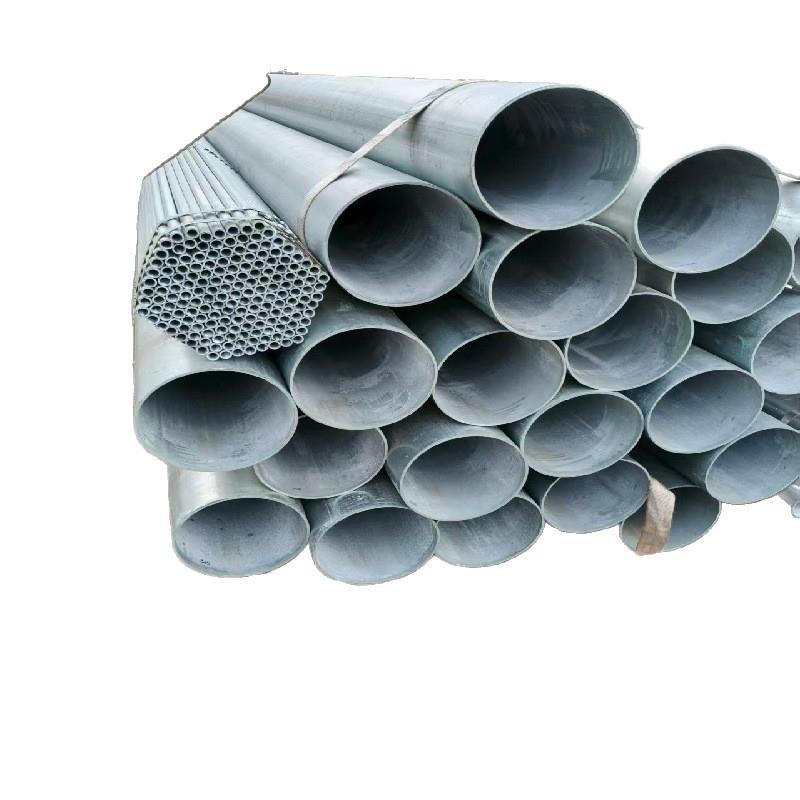 无缝钢管 镀锌无缝钢管规格全 现货充足 行业品质耐腐蚀 抗冲击 - 图3