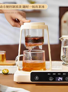 多功能养生壶家用保温办公室小型mini迷你电炖杯烧水煮茶器煮茶壶