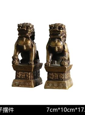 高档新中件式手绘鲤鱼陶花瓶摆客意厅瓷插花轻奢北欧创花器装饰品