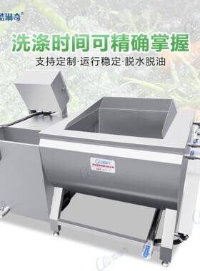 ll冷冻鸡胸肉牛肉羊肉鱼肉清洗机海产螺肉罗非鱼片洗涤机现货