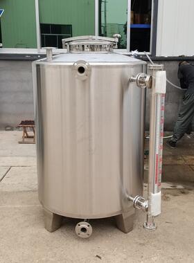 不锈尿钢盐酸储存罐 耐蚀素储液罐 液体罐氨YH-1基酸储腐 耐腐蚀