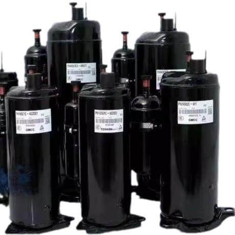 空调压缩机PH165X2C-4FTC1/PH170X1C-8FTD3/PH180G1C/3FTU2/4DFDE - 图2