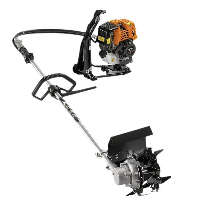 Chuanfeng Backpack Hoeer Four-stroke high-power gasoline small agricultural scarifier weeder micro tiller