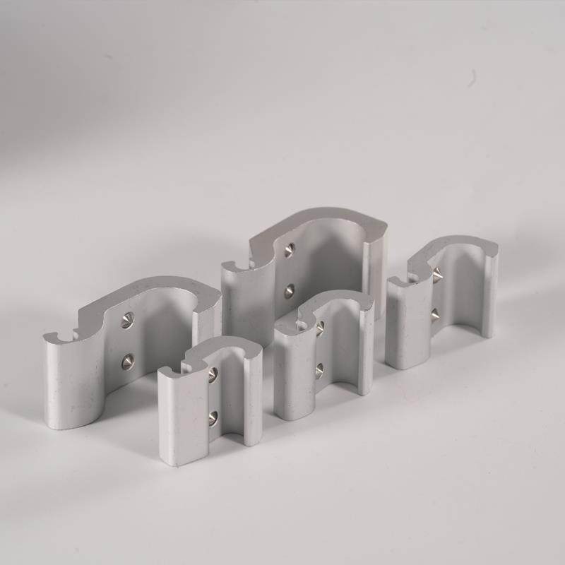 气动气缸磁性开关安装码支架传感器绑带BMB5-032/BA7-040/063/080 - 图3