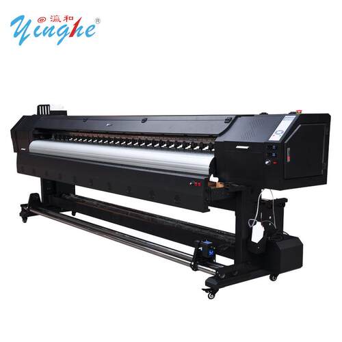 yinghexp600Printhead3.2m10ftLargeFormatPrinter写真机 - 图1