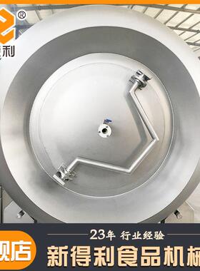 全动自酱牛肉真空滚揉机不锈钢酱菜变频MAGA-102机腌制设备商用柳