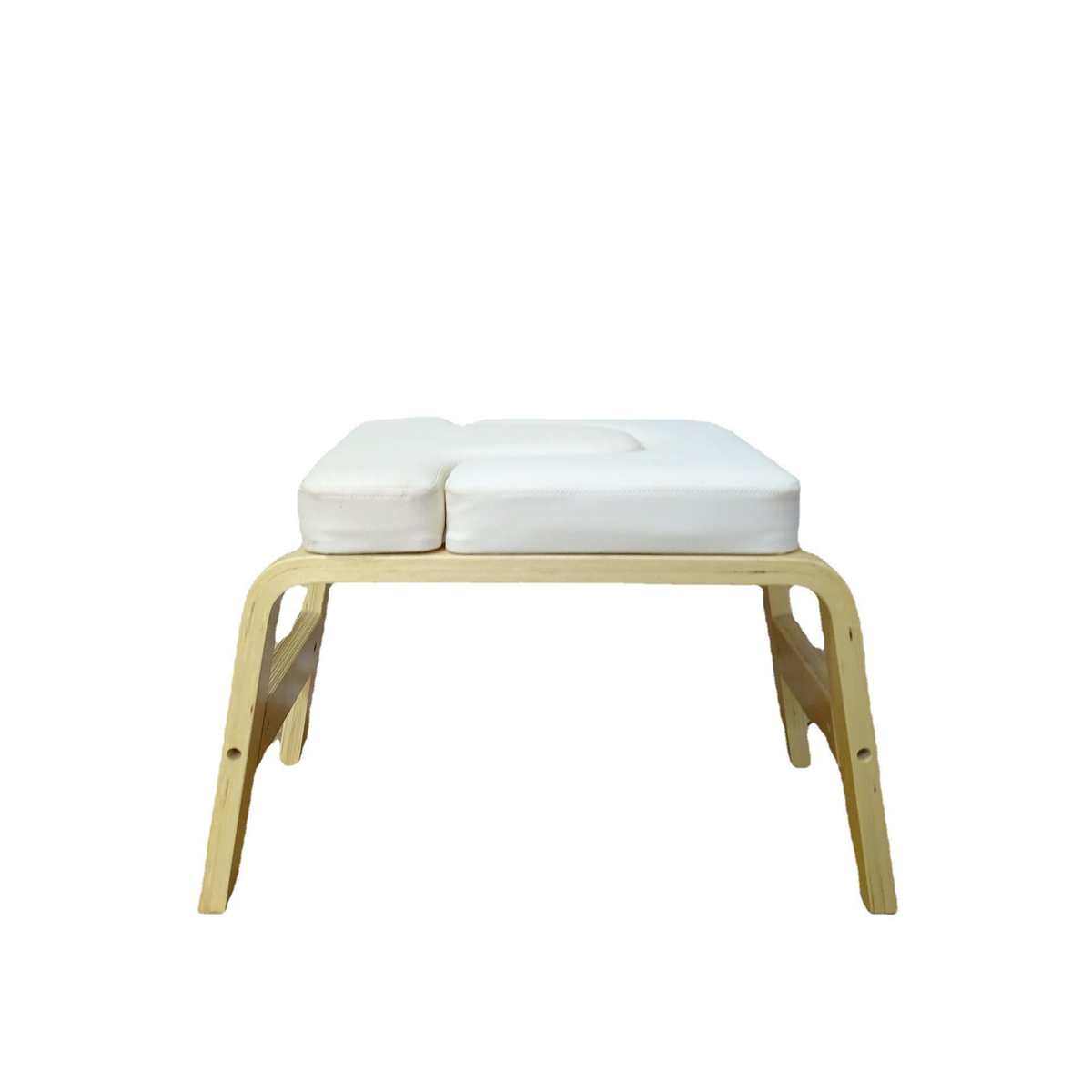 现货木质瑜伽倒立凳家用倒挂拉伸倒立椅 健身辅助器小型健身器材,淘宝优惠券,粉丝福利购,淘宝优惠卷