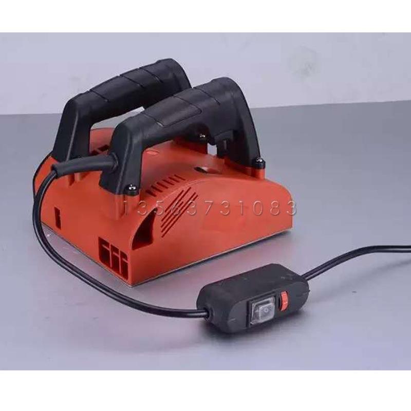 Wall peeling machine, indoor decoration, wall peeling machine, old wall renovation machine, old house renovation, wall milling equipment