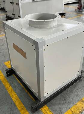 干式化学过滤器304不锈钢过滤器箱式工业废气处理设备环保吸附箱