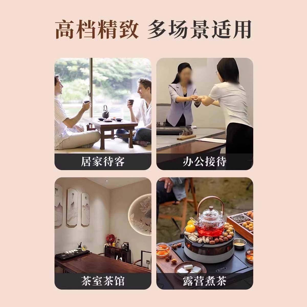 一次性功夫茶杯稻壳杯子加厚家用耐高温小饮水杯结婚办公室咖啡杯,淘宝优惠券,粉丝福利购,淘宝优惠卷