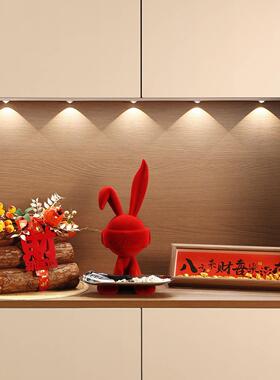 贝汉美五谷丰登杂粮摆件新居布置新年玄关装饰品摆件实用乔迁礼物