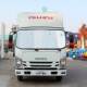 Isuzu Wing Truck Sunshade ES5/ES7/EC5 Lingka Sunshield Front Summer Insulation Reflector