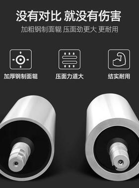 商用压面机350型500型自动循环大型包子馒头揉面机擀面机厂家