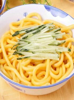 东北风味可流动型电气两用玉米馇条机自熟汤子面机现做现卖