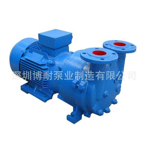 专业供应吸塑机真空泵 2BV5110循环水真空泵SKA5111水环式真空泵 - 图3