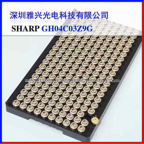 夏普Sharp GH04C03Z9G 450nm 3.5 W blue laser diode - 图3