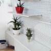 Hardware tool rack hanger laminate display rack hole hanging board tool storage material sorting rack tool wall hanging board