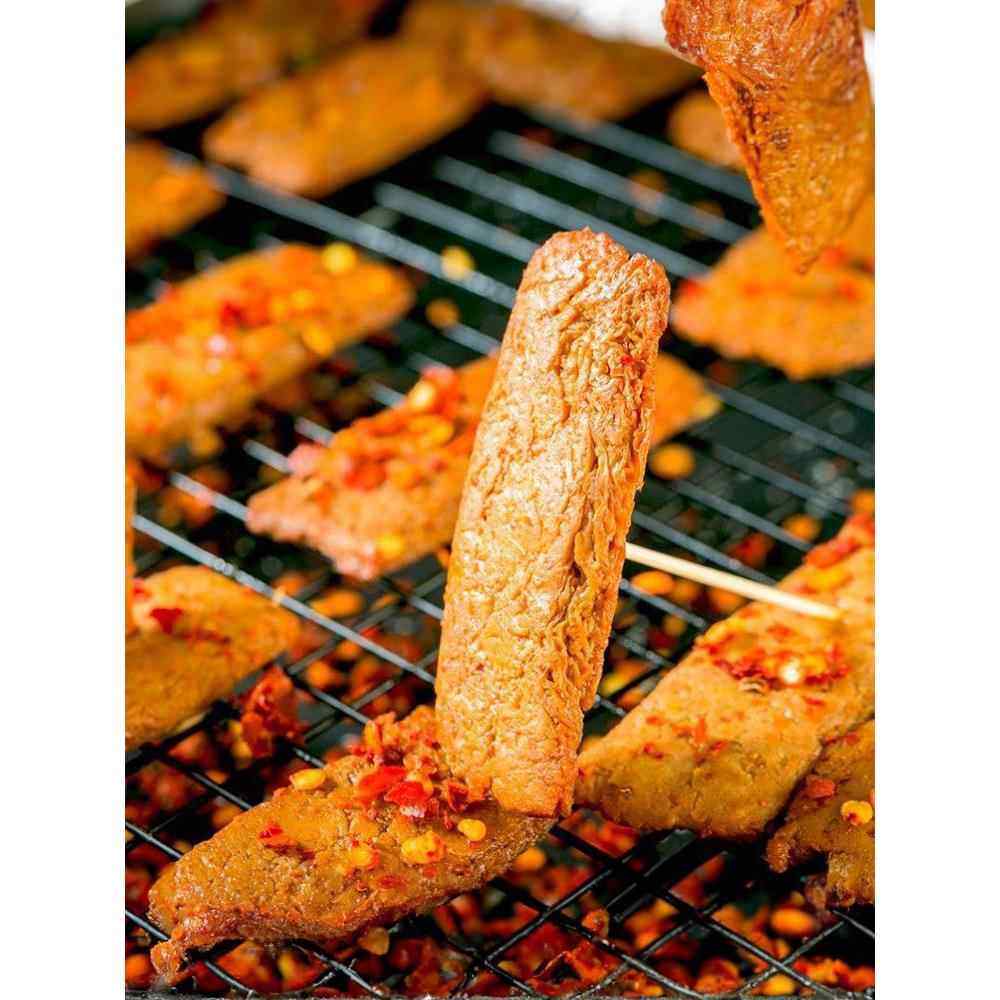 创奇手撕素肉素牛排豆制品大豆独立小包装口味豆干零食休闲小零食,淘宝优惠券,粉丝福利购,淘宝优惠卷