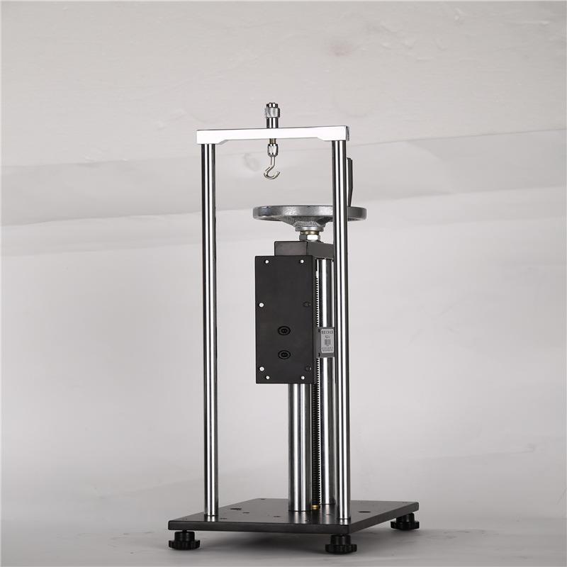 供应HLX-J螺旋式拉压测试架推拉力计测试台 - 图3