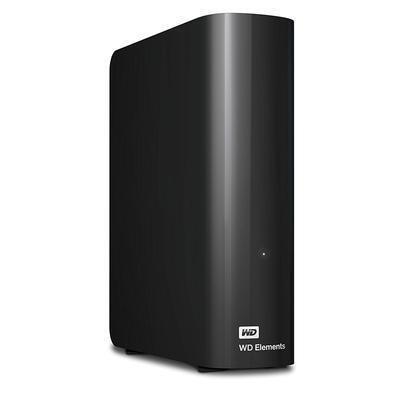 10t 12t 14t 桌面式 Elements 16TB 18TB 移动硬盘高速 - 图0