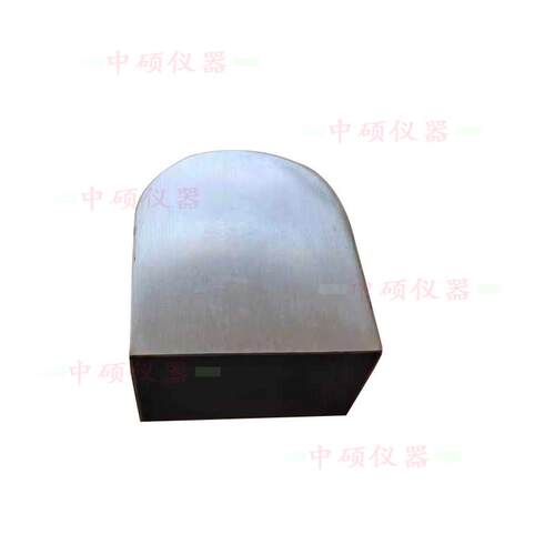 GBT20474玻纤胎沥青瓦柔性检测仪 70mm沥青瓦柔度弯板试验仪 - 图3