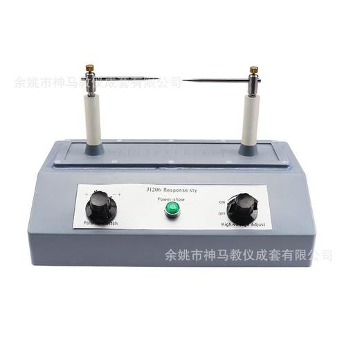 04011感应圈 静电实验装置 5KV~50KV的高压脉冲高压脉冲高压电源 - 图1