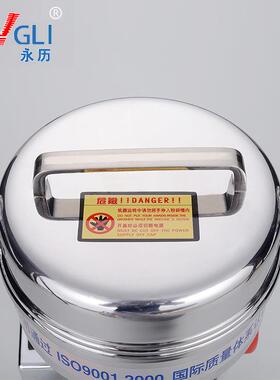 永历 小型粉碎机磨粉机超细电动家用商用材干研磨打粉机
