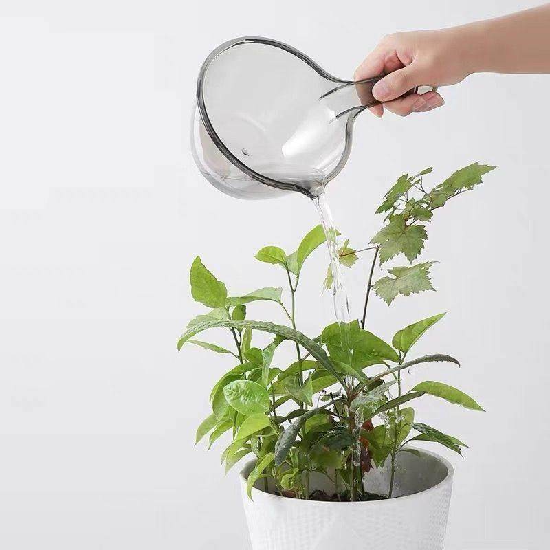 水勺厨房舀水瓢家用长柄塑料大号创意加深厚水舀子水漂透明水勺子,淘宝优惠券,粉丝福利购,淘宝优惠卷