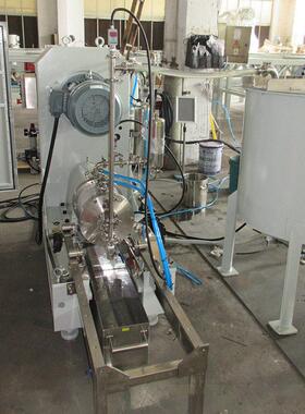 工业级SMLYU棒销式分散研磨机 锂电浆料纳米级湿法研磨设备 厂家