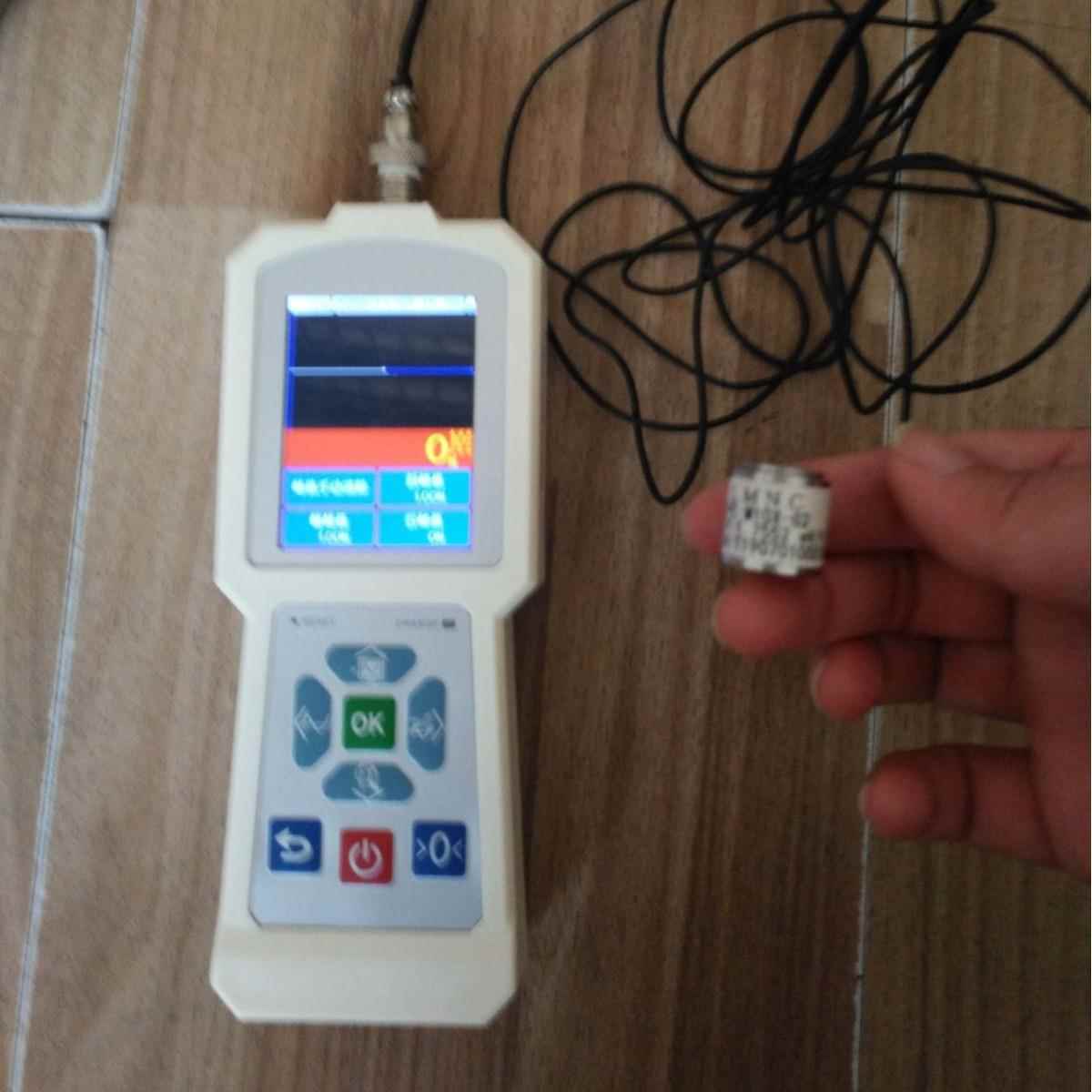 圆柱式称重传感器-江西测力传感器-载荷传感器-推力传感器-力控 - 图1