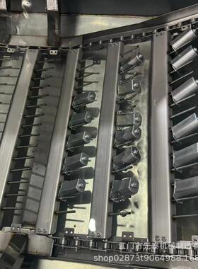 镀锌机壳超声波清洗机五金冲压配件除油清洗烘干设备