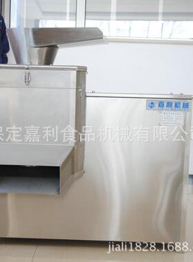 去皮去核打浆机 速红枣芒果打浆机 双道多功能小型水果打浆机打