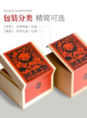 [银渐层] 实木木雕小猫元素办公桌车载治愈系装饰摆件创意礼物