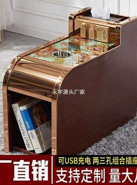 足浴茶几柜足疗茶几简约经济型多功能足浴店沙发茶几桌足疗小茶几