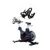 Luxury commercial fitness equipment stationary bicycle indoor sports magnetic bicycle gym spinning bicycle