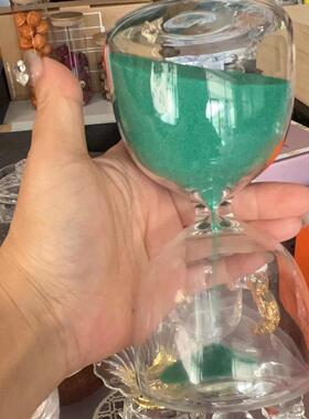 艾伏特坦装饰沙漏计时器时光创意摆件生日新年送礼物家居摆件