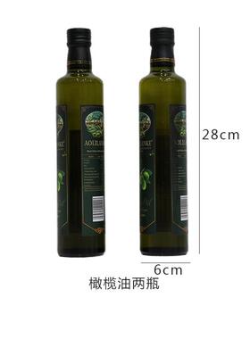样板间展厅厨房台面软装饰品摆件不锈钢锅具调味罐道具组合新中式